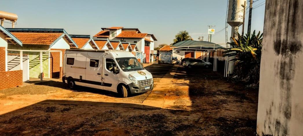Acampamento P Olímpia