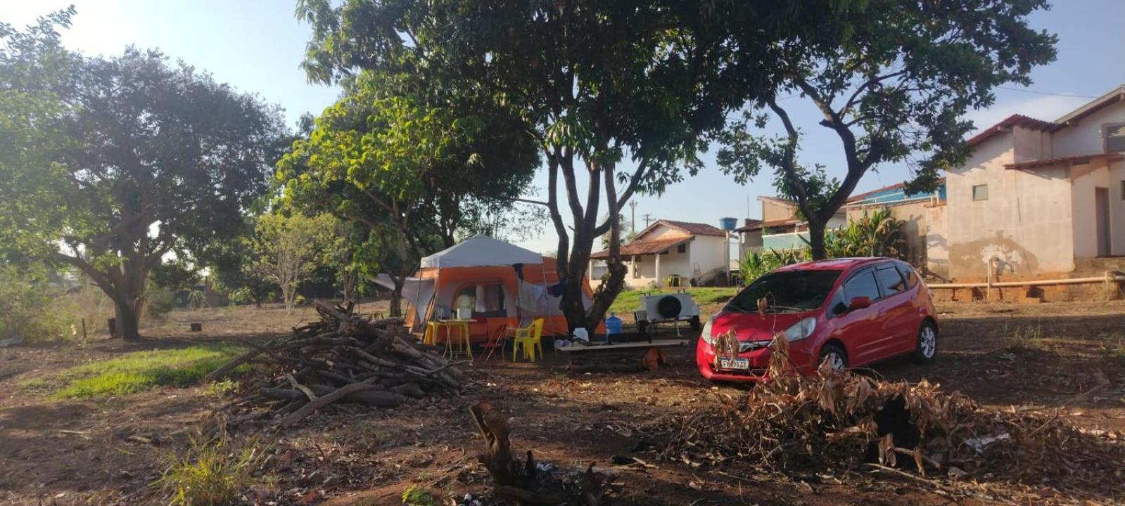 P Acampamento Olímpia