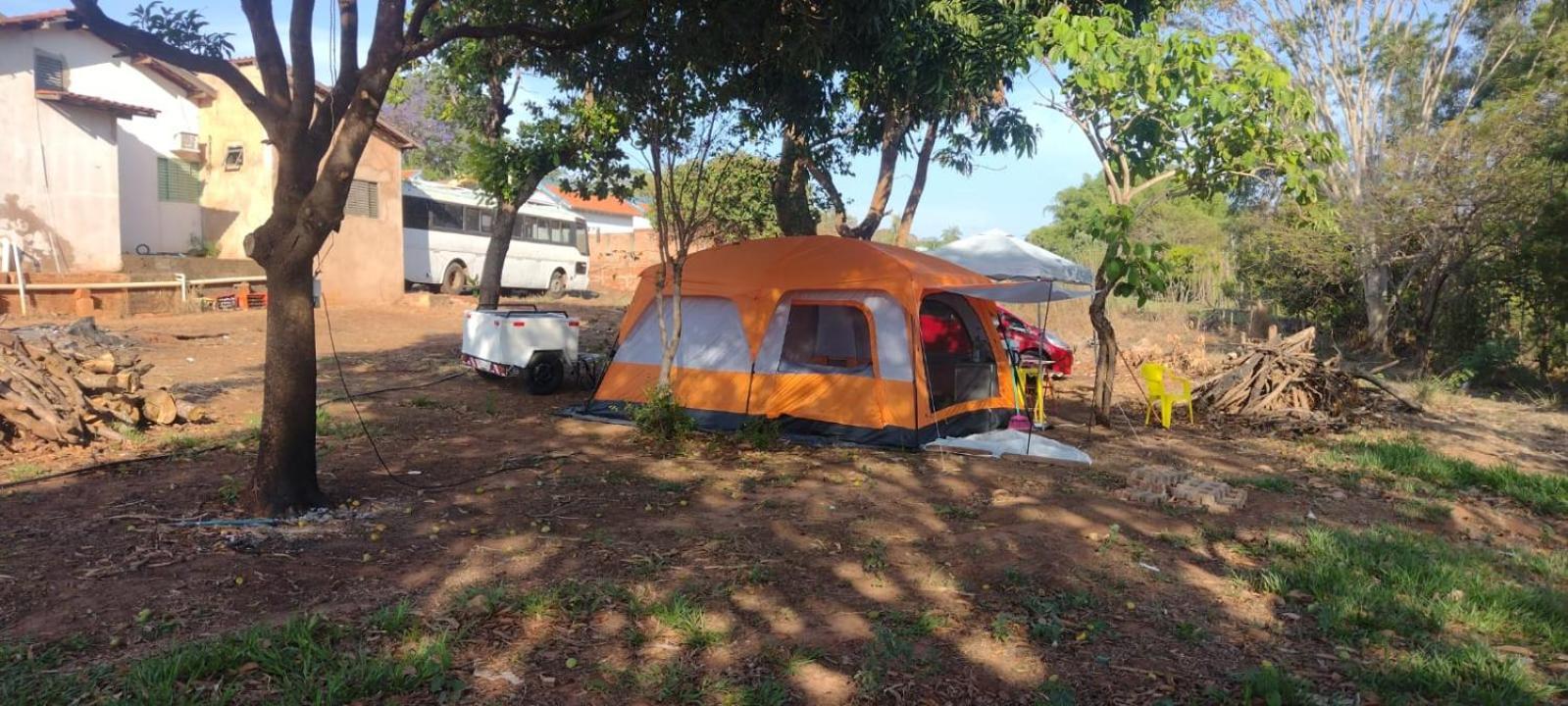 P Acampamento Olímpia