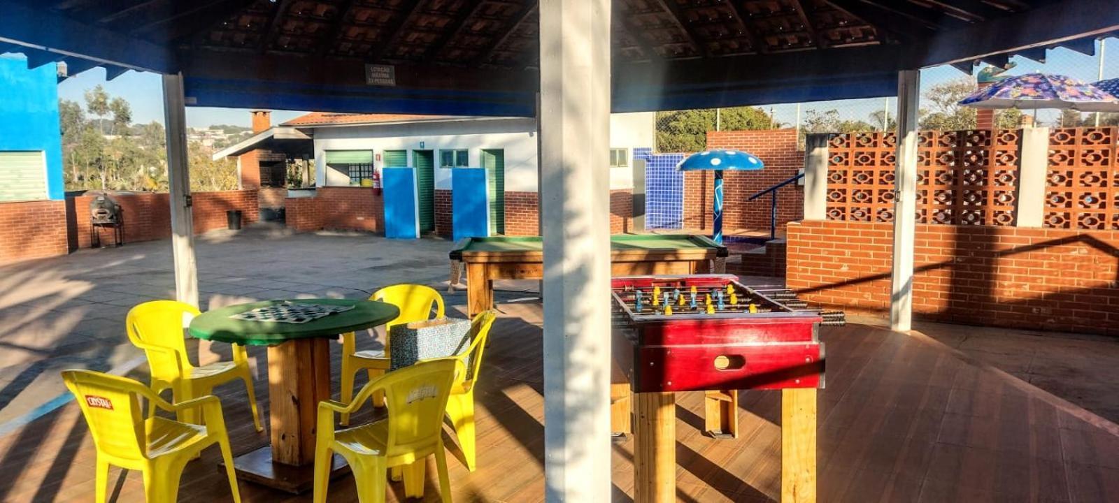 Acampamento P Olímpia