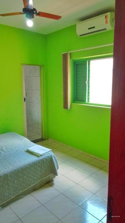 Acampamento P