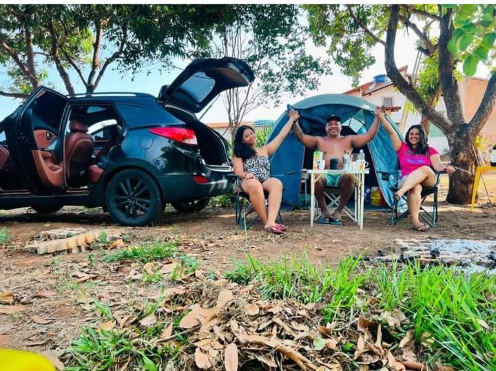 Acampamento P Olímpia
